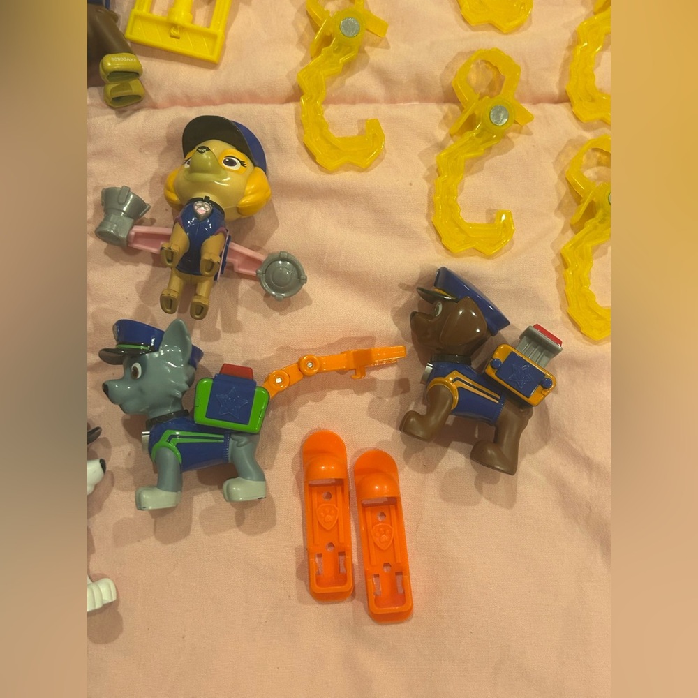 Mighty Lookout Paw Patrol Light Up Tower 🐾 - Picture 8 of 10